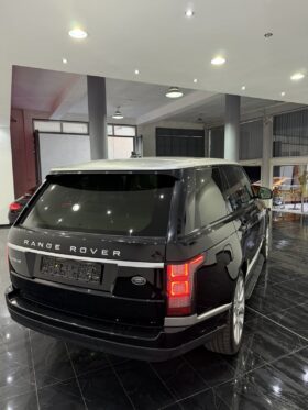 Land Rover Range Rover Vogue 2015