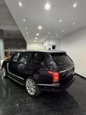 Land Rover Range Rover Vogue 2015