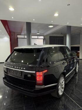 Land Rover Range Rover Vogue 2015