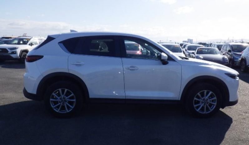 
								Mazda CX-5 2023 full									