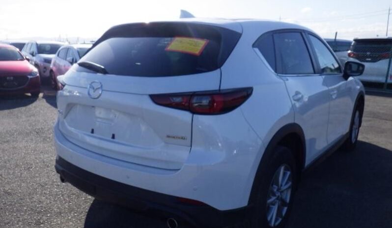 
								Mazda CX-5 2023 full									