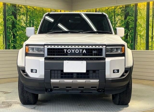 
								2024 Toyota Land Cruiser Prado 250 full									