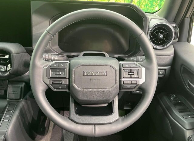 
								2024 Toyota Land Cruiser Prado 250 full									