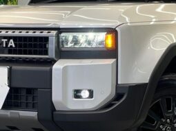 
										2024 Toyota Land Cruiser Prado 250 full									