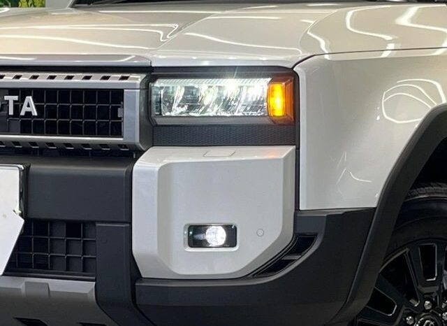 
								2024 Toyota Land Cruiser Prado 250 full									