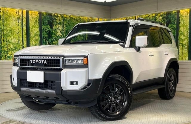 2024 Toyota Land Cruiser Prado 250