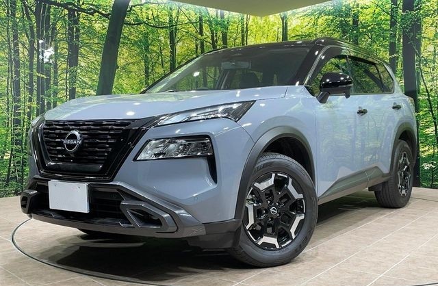 2024 Nissan X-Trail E-4ORCE