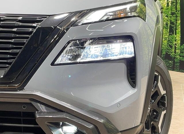 
								2024 Nissan X-Trail E-4ORCE full									