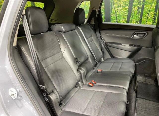 
								2024 Nissan X-Trail E-4ORCE full									