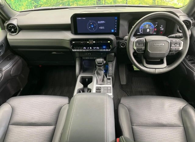 
								2024 Toyota Land Cruiser Prado 250 full									