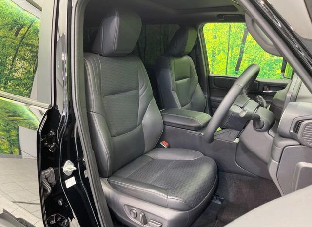 
								2024 Toyota Land Cruiser Prado 250 full									