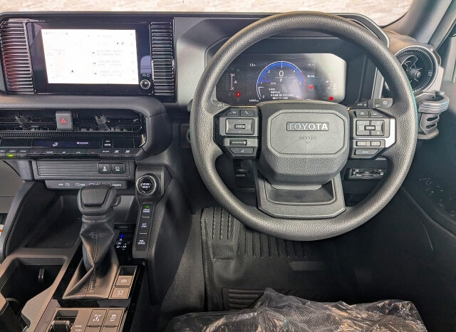 
								2024 Toyota Land Cruiser Prado 250 full									