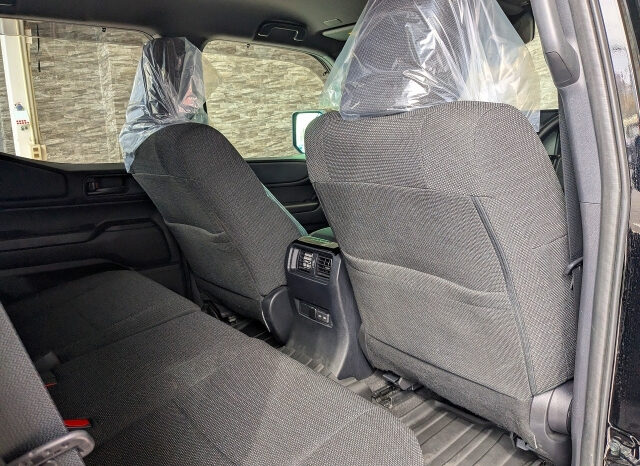 
								2024 Toyota Land Cruiser Prado 250 full									