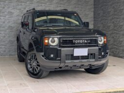
										2024 Toyota Land Cruiser Prado 250 full									