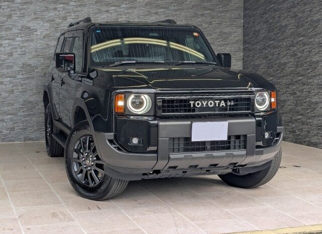 
								2024 Toyota Land Cruiser Prado 250 full									