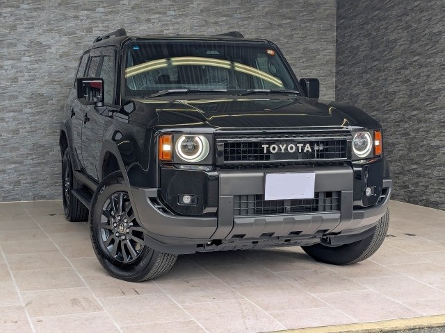 2024 Toyota Land Cruiser Prado 250