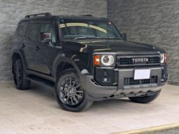 
										2024 Toyota Land Cruiser Prado 250 full									