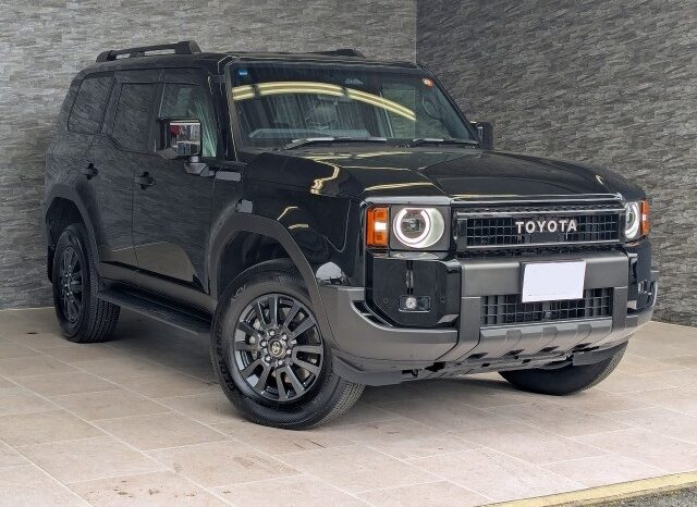 
								2024 Toyota Land Cruiser Prado 250 full									