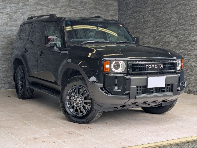 2024 Toyota Land Cruiser Prado 250