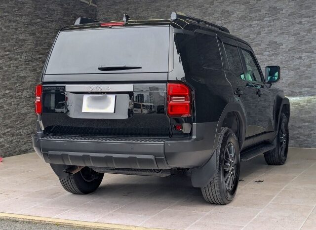 
								2024 Toyota Land Cruiser Prado 250 full									