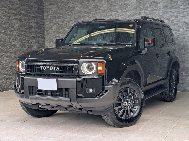 2024 Toyota Land Cruiser Prado 250