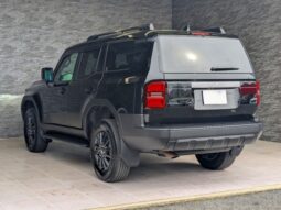 
										2024 Toyota Land Cruiser Prado 250 full									