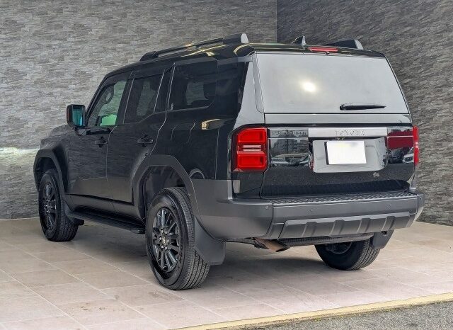 
								2024 Toyota Land Cruiser Prado 250 full									