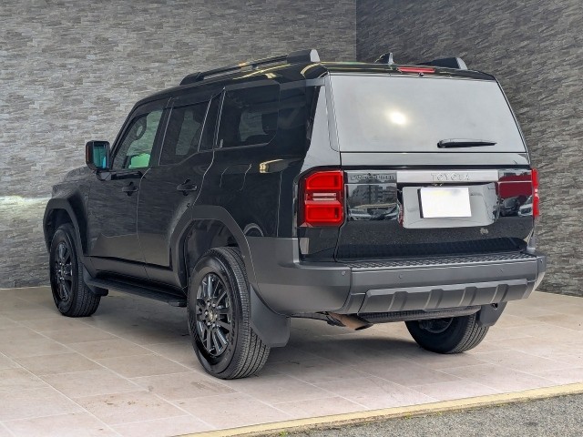 2024 Toyota Land Cruiser Prado 250