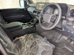 
										2024 Toyota Land Cruiser Prado 250 full									