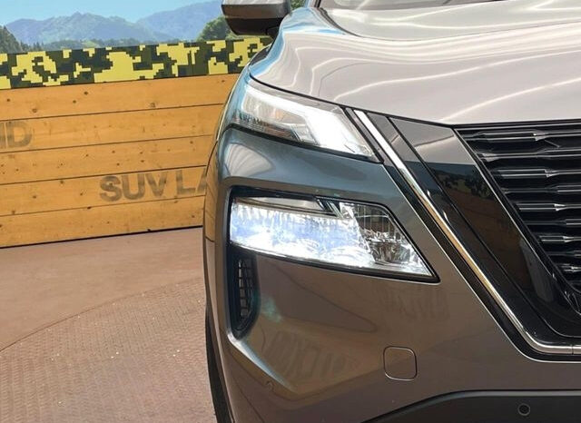 
								2024 Nissan X-Trail E-4ORCE full									