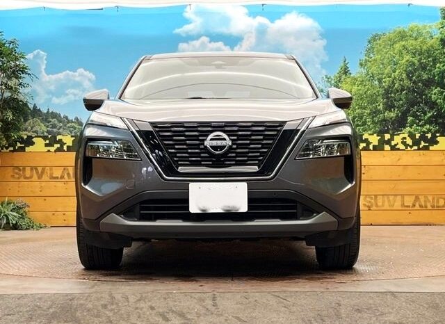 
								2024 Nissan X-Trail E-4ORCE full									