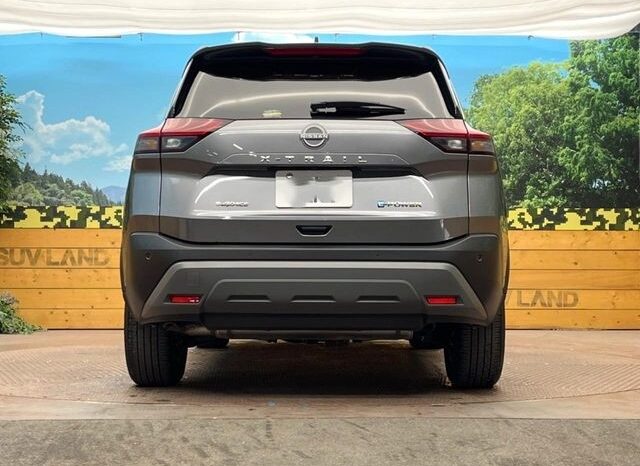 
								2024 Nissan X-Trail E-4ORCE full									