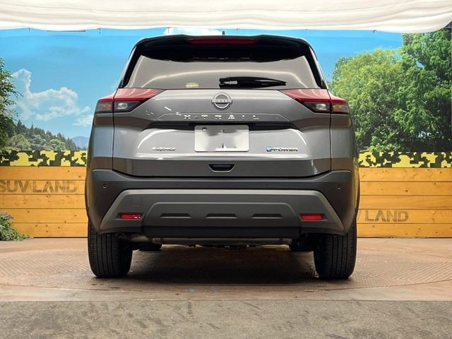 2024 Nissan X-Trail E-4ORCE