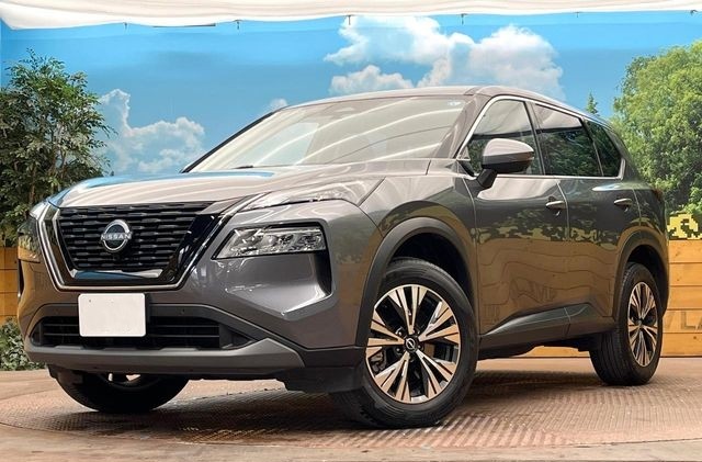 2024 Nissan X-Trail E-4ORCE