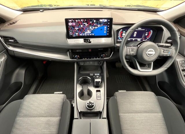 
								2024 Nissan X-Trail E-4ORCE full									