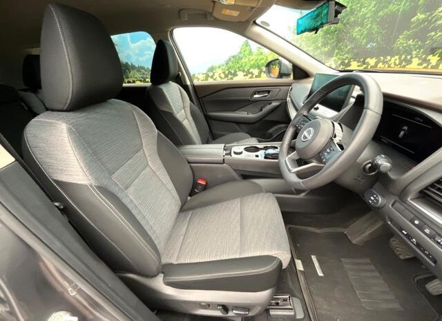 
								2024 Nissan X-Trail E-4ORCE full									