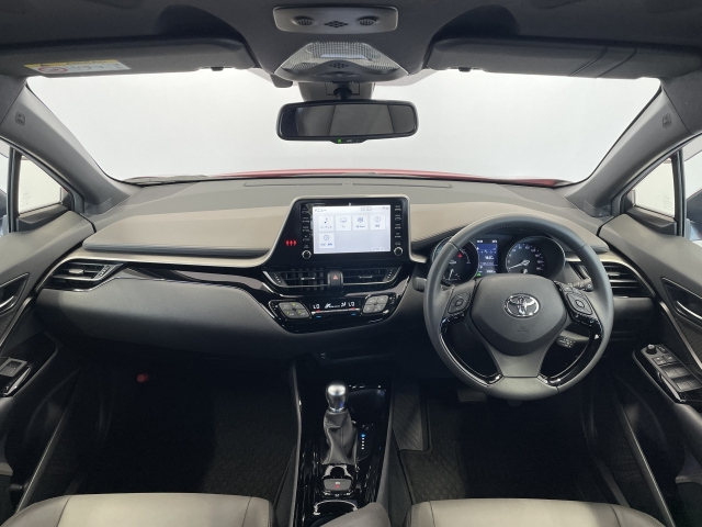 2022 TOYOTA C-HR G Mode