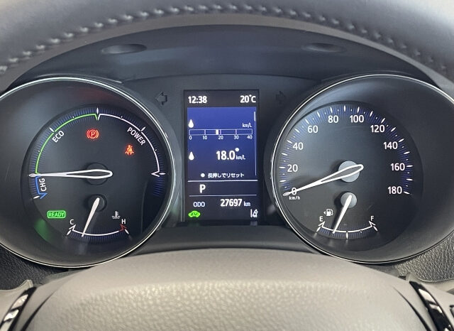 
								2022 TOYOTA C-HR G Mode full									