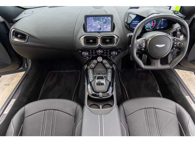 
								ASTON MARTIN Vantage 2023 full									