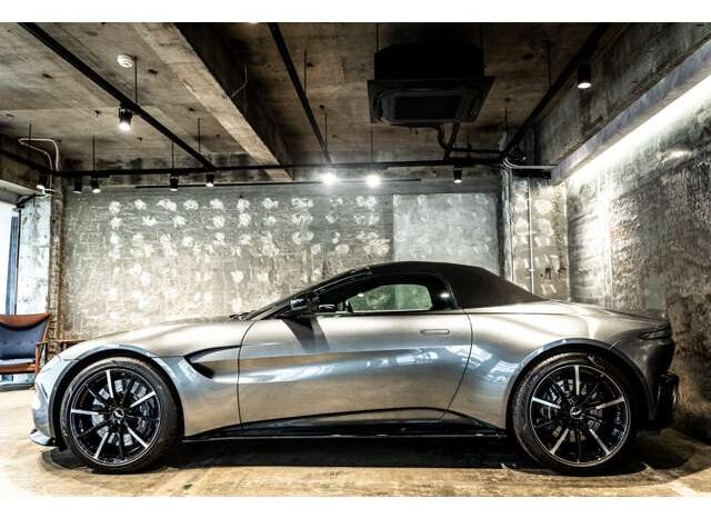 
								ASTON MARTIN Vantage 2023 full									