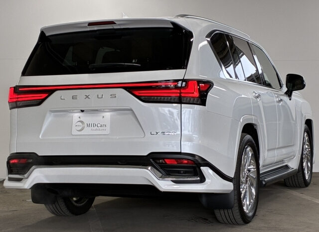 
								Lexus LX 3,5L 2024 full									