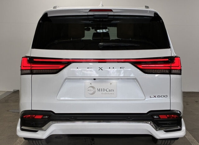 
								Lexus LX 3,5L 2024 full									