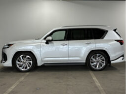 
										Lexus LX 3,5L 2024 full									