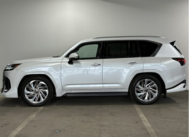 
								Lexus LX 3,5L 2024 full									