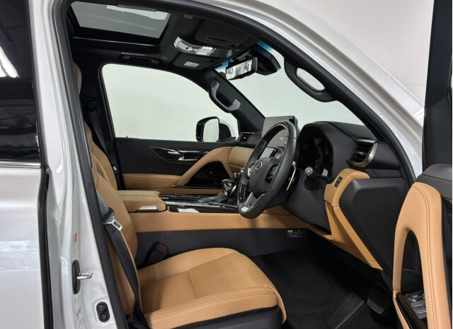 
								Lexus LX 3,5L 2024 full									