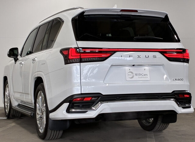 
								Lexus LX 3,5L 2024 full									