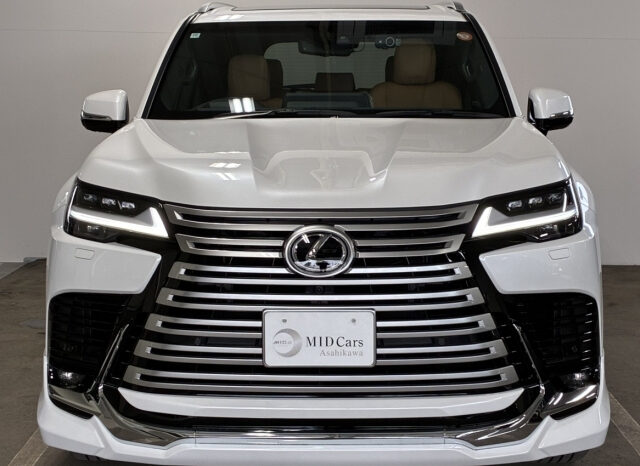 
								Lexus LX 3,5L 2024 full									