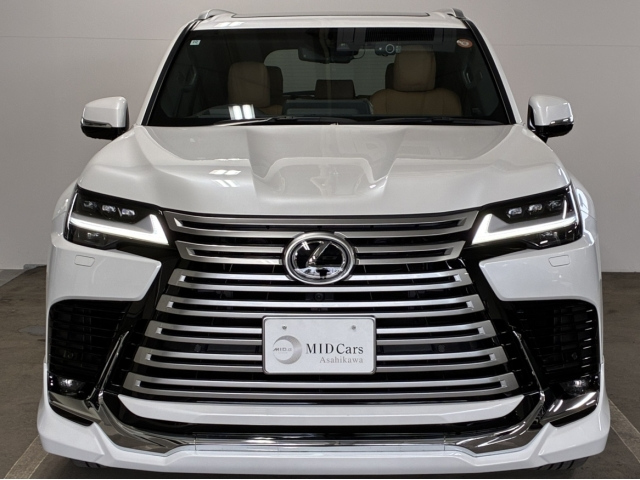 Lexus LX 3,5L 2024