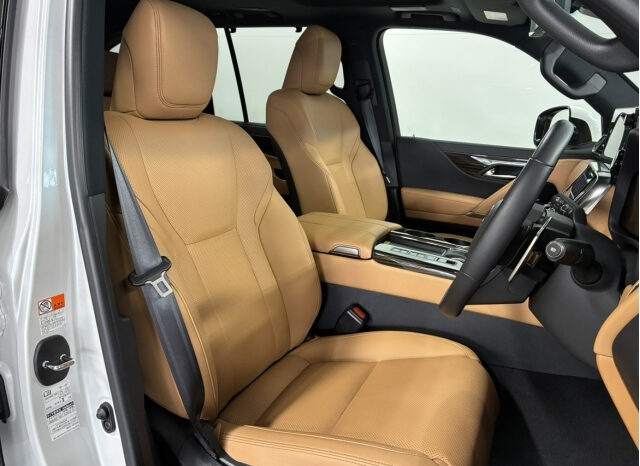 
								Lexus LX 3,5L 2024 full									