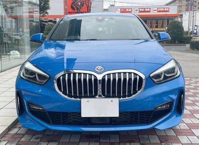 
								2023 BMW 1 SERIES M Sports full									